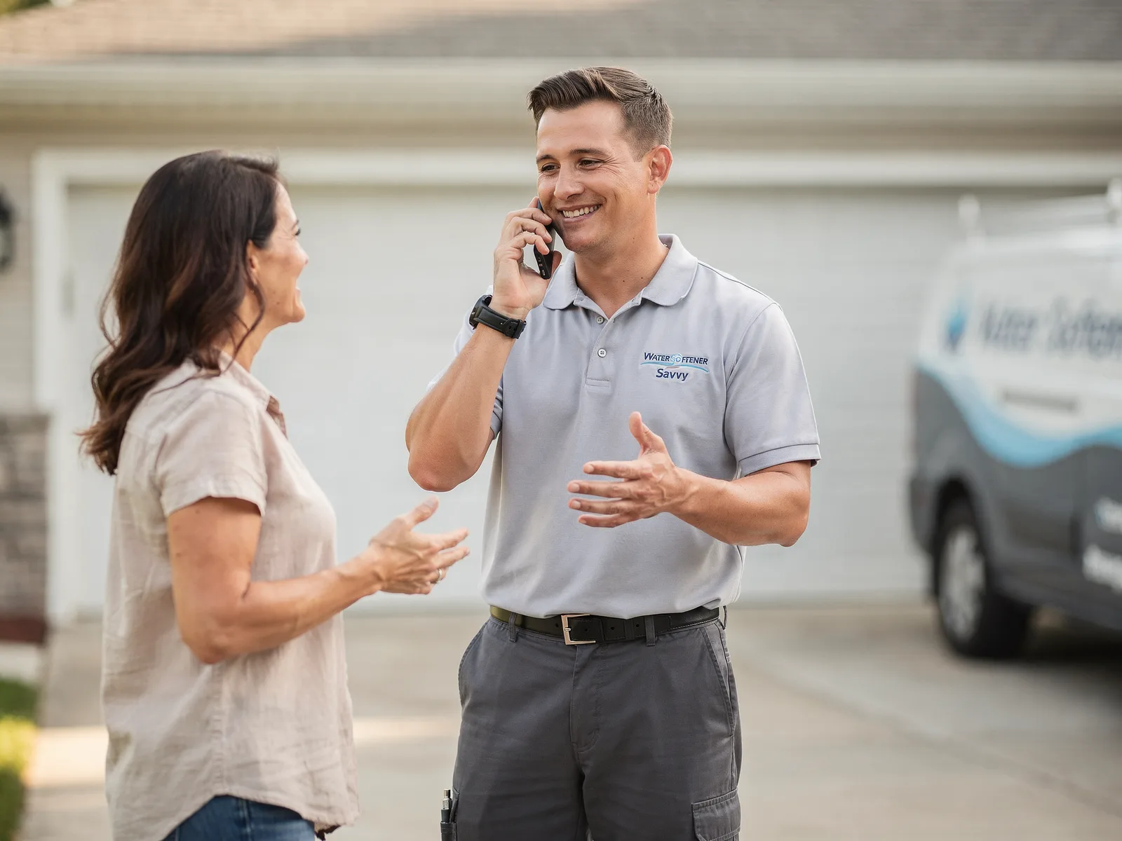 Water Softener Installation Lilly, PA FAQs